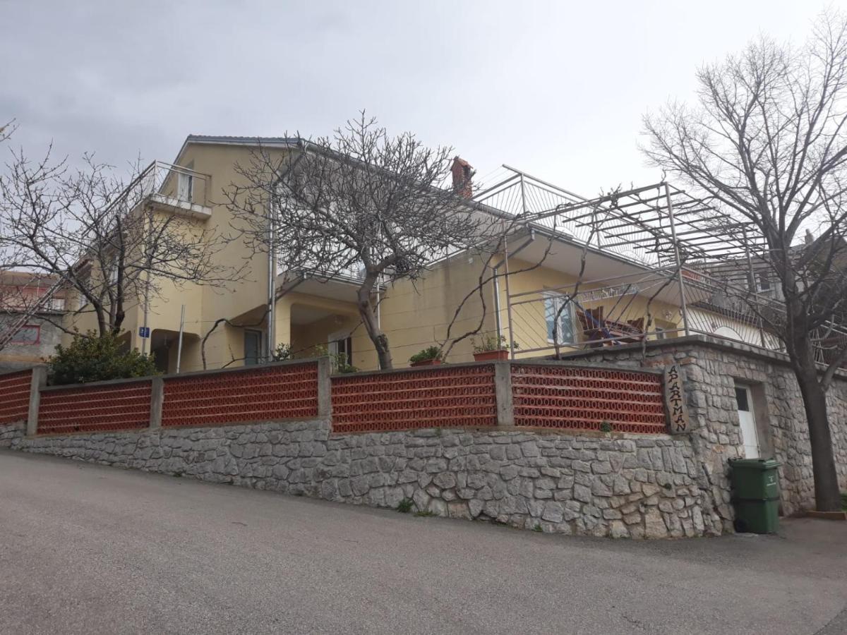 Appartamento Josip Sveti Juraj Esterno foto