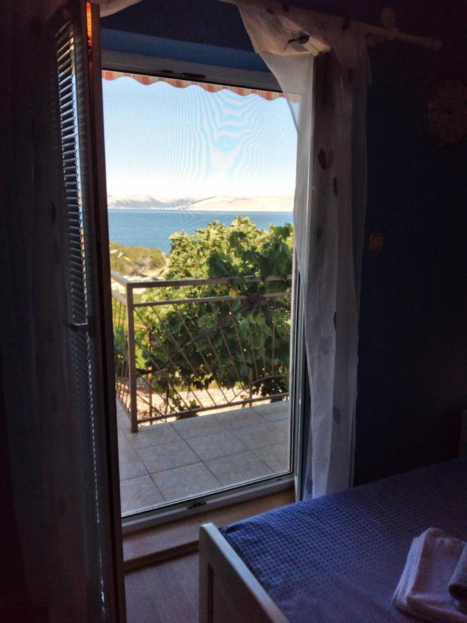 Appartamento Josip Sveti Juraj Esterno foto